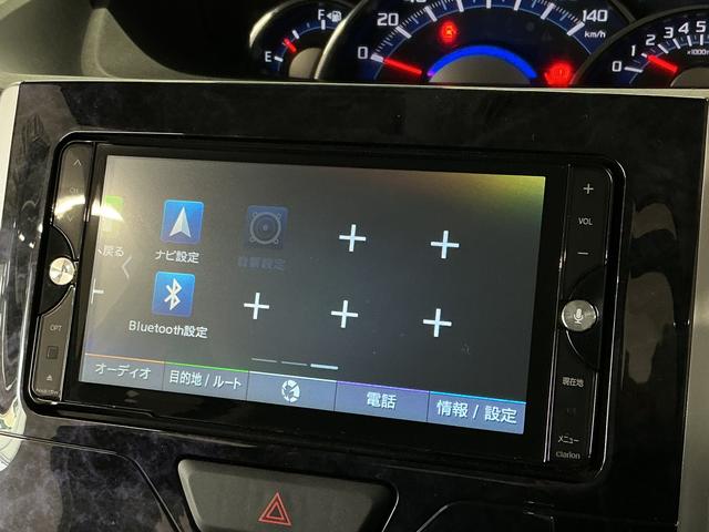 タントカスタムＸ　トップエディションＳＡIII　雹害車両　ナビＴＶ雹害車両　１年保証　ＥＴＣ　バックカメラ　ナビＴＶ　片側電動スライドドア　リアコーナーセンサー　運転席シートヒーター　ＵＳＢ接続　Ｂｌｕｅｔｏｏｔｈ　オートハイビーム　１４インチ純正アルミホイール（兵庫県）の中古車