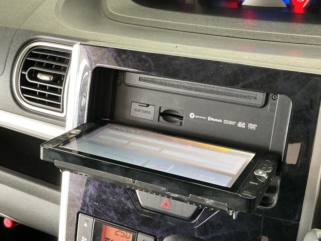 タントカスタムＸ　トップエディションＳＡIII　雹害車両　ナビＴＶ雹害車両　１年保証　ＥＴＣ　バックカメラ　ナビＴＶ　片側電動スライドドア　リアコーナーセンサー　運転席シートヒーター　ＵＳＢ接続　Ｂｌｕｅｔｏｏｔｈ　オートハイビーム　１４インチ純正アルミホイール（兵庫県）の中古車