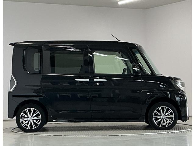 タントカスタムＸ　トップエディションＳＡIII　雹害車両　ナビＴＶ雹害車両　１年保証　ＥＴＣ　バックカメラ　ナビＴＶ　片側電動スライドドア　リアコーナーセンサー　運転席シートヒーター　ＵＳＢ接続　Ｂｌｕｅｔｏｏｔｈ　オートハイビーム　１４インチ純正アルミホイール（兵庫県）の中古車
