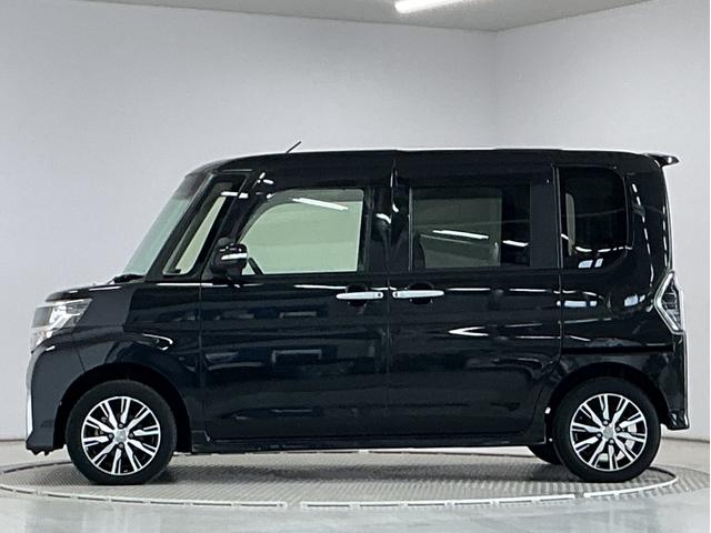タントカスタムＸ　トップエディションＳＡIII　雹害車両　ナビＴＶ雹害車両　１年保証　ＥＴＣ　バックカメラ　ナビＴＶ　片側電動スライドドア　リアコーナーセンサー　運転席シートヒーター　ＵＳＢ接続　Ｂｌｕｅｔｏｏｔｈ　オートハイビーム　１４インチ純正アルミホイール（兵庫県）の中古車
