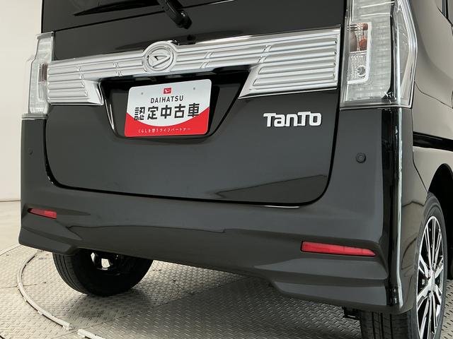 タントカスタムＸ　トップエディションＳＡIII　雹害車両　ナビＴＶ雹害車両　１年保証　ＥＴＣ　バックカメラ　ナビＴＶ　片側電動スライドドア　リアコーナーセンサー　運転席シートヒーター　ＵＳＢ接続　Ｂｌｕｅｔｏｏｔｈ　オートハイビーム　１４インチ純正アルミホイール（兵庫県）の中古車