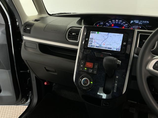 タントカスタムＸ　トップエディションＳＡIII　雹害車両　ナビＴＶ雹害車両　１年保証　ＥＴＣ　バックカメラ　ナビＴＶ　片側電動スライドドア　リアコーナーセンサー　運転席シートヒーター　ＵＳＢ接続　Ｂｌｕｅｔｏｏｔｈ　オートハイビーム　１４インチ純正アルミホイール（兵庫県）の中古車