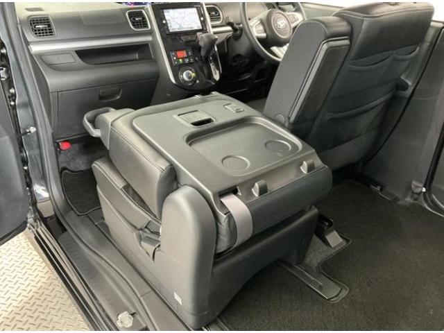 タントカスタムＸ　トップエディションＳＡIII　雹害車両　ナビＴＶ雹害車両　１年保証　ＥＴＣ　バックカメラ　ナビＴＶ　片側電動スライドドア　リアコーナーセンサー　運転席シートヒーター　ＵＳＢ接続　Ｂｌｕｅｔｏｏｔｈ　オートハイビーム　１４インチ純正アルミホイール（兵庫県）の中古車