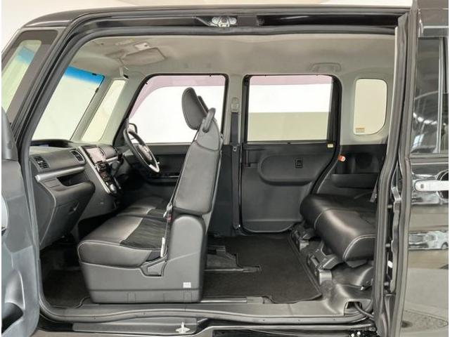 タントカスタムＸ　トップエディションＳＡIII　雹害車両　ナビＴＶ雹害車両　１年保証　ＥＴＣ　バックカメラ　ナビＴＶ　片側電動スライドドア　リアコーナーセンサー　運転席シートヒーター　ＵＳＢ接続　Ｂｌｕｅｔｏｏｔｈ　オートハイビーム　１４インチ純正アルミホイール（兵庫県）の中古車