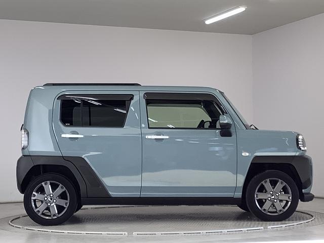 タフトＧターボ　クルコン　前後コーナーセンサー　前席シートヒーター走行無制限１年保証　前後コーナーセンサー　アダプティブクルーズコントロール　前席シートヒーター　オートハイビーム　ＬＥＤヘッドライト　スマートキー　スカイフィールトップ　１５インチ純正アルミホイール（兵庫県）の中古車