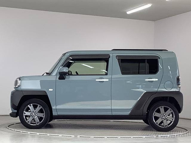 タフトＧターボ　クルコン　前後コーナーセンサー　前席シートヒーター走行無制限１年保証　前後コーナーセンサー　アダプティブクルーズコントロール　前席シートヒーター　オートハイビーム　ＬＥＤヘッドライト　スマートキー　スカイフィールトップ　１５インチ純正アルミホイール（兵庫県）の中古車