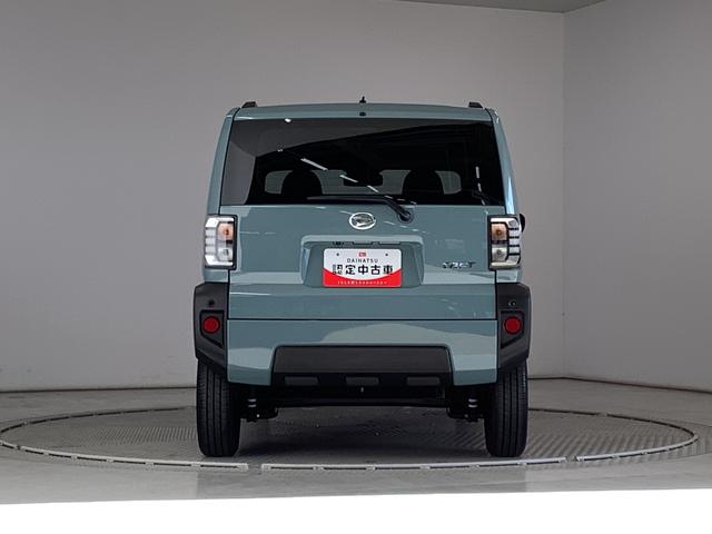 タフトＧターボ　クルコン　前後コーナーセンサー　前席シートヒーター走行無制限１年保証　前後コーナーセンサー　アダプティブクルーズコントロール　前席シートヒーター　オートハイビーム　ＬＥＤヘッドライト　スマートキー　スカイフィールトップ　１５インチ純正アルミホイール（兵庫県）の中古車