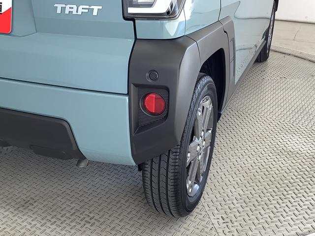 タフトＧターボ　クルコン　前後コーナーセンサー　前席シートヒーター走行無制限１年保証　前後コーナーセンサー　アダプティブクルーズコントロール　前席シートヒーター　オートハイビーム　ＬＥＤヘッドライト　スマートキー　スカイフィールトップ　１５インチ純正アルミホイール（兵庫県）の中古車