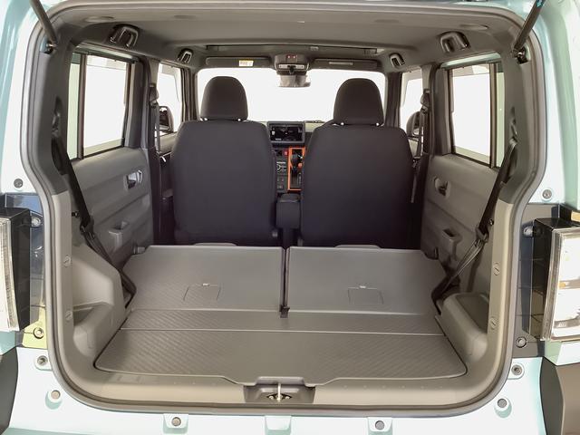 タフトＧターボ　クルコン　前後コーナーセンサー　前席シートヒーター走行無制限１年保証　前後コーナーセンサー　アダプティブクルーズコントロール　前席シートヒーター　オートハイビーム　ＬＥＤヘッドライト　スマートキー　スカイフィールトップ　１５インチ純正アルミホイール（兵庫県）の中古車