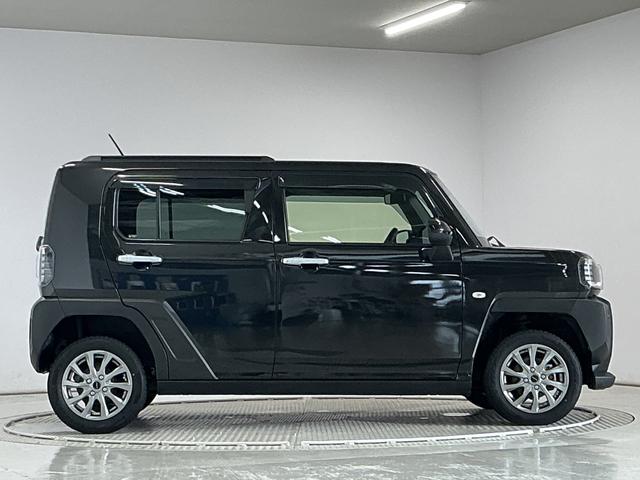 タフトＧターボ　ワンオーナー　９インチナビＴＶ　ドラレコ　ＥＴＣ１年保証　ワンオーナー　９インチナビＴＶ　ドラレコ　ＥＴＣ　バックカメラ　アダプティブクルーズコントロール　Ｑｉワイヤレス充電　前後コーナーセンサー　前席シートヒーター　１５インチ純正アルミホイール（兵庫県）の中古車