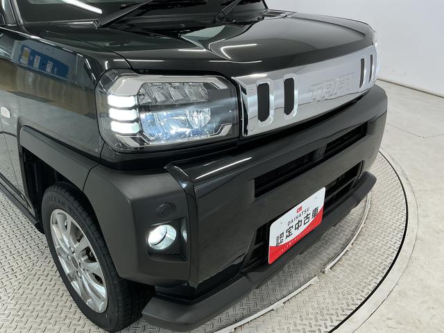 タフトＧターボ　ワンオーナー　９インチナビＴＶ　ドラレコ　ＥＴＣ１年保証　ワンオーナー　９インチナビＴＶ　ドラレコ　ＥＴＣ　バックカメラ　アダプティブクルーズコントロール　Ｑｉワイヤレス充電　前後コーナーセンサー　前席シートヒーター　１５インチ純正アルミホイール（兵庫県）の中古車