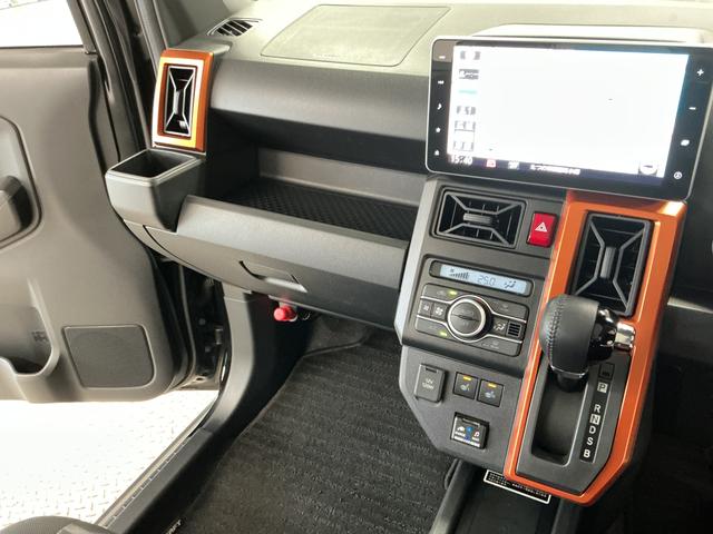 タフトＧターボ　ワンオーナー　９インチナビＴＶ　ドラレコ　ＥＴＣ１年保証　ワンオーナー　９インチナビＴＶ　ドラレコ　ＥＴＣ　バックカメラ　アダプティブクルーズコントロール　Ｑｉワイヤレス充電　前後コーナーセンサー　前席シートヒーター　１５インチ純正アルミホイール（兵庫県）の中古車