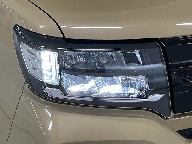 タントファンクロスターボ　両側電動スライド　前後コーナーセンサー走行無制限１年保証　両側電動スライドドア　前後コーナーセンサー　シートヒーター　ルーフレール　オートハイビーム　ＬＥＤヘッドライト　オートブレーキホールド　スマートキー　１５インチ純正アルミホイール（兵庫県）の中古車
