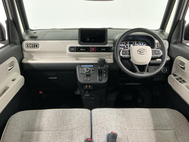 ムーヴキャンバスストライプスＧターボ　４ＷＤ　１オーナー　クルコン　両側電動走行無制限１年保証　両側電動スライドドア　４ＷＤ　ワンオーナー　アダプティブクルーズコントロール　前後コーナーセンサー　シートヒーター　ホットカップホルダー　オートハイビーム　オートブレーキホールド（兵庫県）の中古車