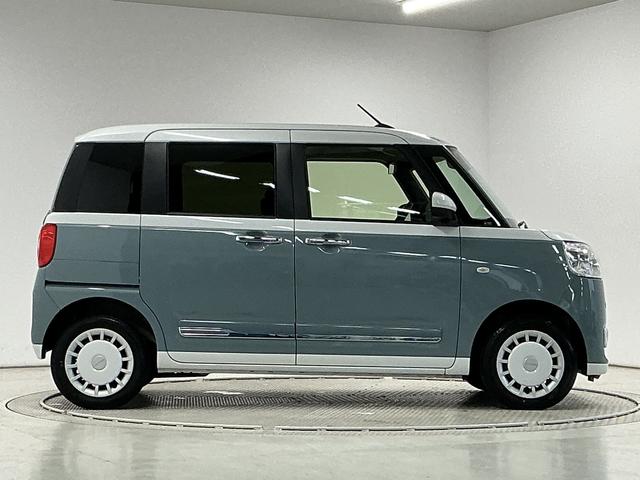 ムーヴキャンバスストライプスＧターボ　４ＷＤ　１オーナー　クルコン　両側電動走行無制限１年保証　両側電動スライドドア　４ＷＤ　ワンオーナー　アダプティブクルーズコントロール　前後コーナーセンサー　シートヒーター　ホットカップホルダー　オートハイビーム　オートブレーキホールド（兵庫県）の中古車