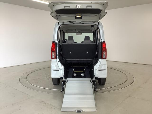 タントスローパーＬ　福祉車両　１オーナー　ＥＴＣ　コーナーセンサー走行無制限１年保証　両側電動スライドドア　福祉車輛　ワンオーナー　車いす　ＥＴＣ　前後コーナーセンサー　オートハイビーム　ＬＥＤヘッドライト　アイドリングストップ　横滑り防止装置　スマートキー（兵庫県）の中古車