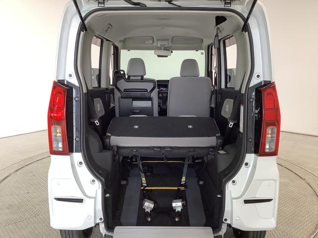 タントスローパーＬ　福祉車両　１オーナー　ＥＴＣ　コーナーセンサー走行無制限１年保証　両側電動スライドドア　福祉車輛　ワンオーナー　車いす　ＥＴＣ　前後コーナーセンサー　オートハイビーム　ＬＥＤヘッドライト　アイドリングストップ　横滑り防止装置　スマートキー（兵庫県）の中古車