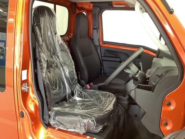 ハイゼットトラックジャンボエクストラ　４ＷＤ　ＣＶＴ　ディスプレイオーディオ１年保証　９インチディスプレイオーディオ　４ＷＤ　ＣＶＴ車　前後コーナーセンサー　３方開　荷台作業灯　ＵＳＢ接続　Ｂｌｕｅｔｏｏｔｈ　オートハイビーム　ＬＥＤヘッドライト　横滑り防止装置　スマートキー（兵庫県）の中古車