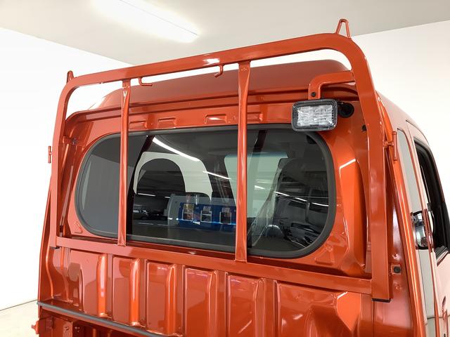 ハイゼットトラックジャンボエクストラ　４ＷＤ　ＣＶＴ　ディスプレイオーディオ１年保証　９インチディスプレイオーディオ　４ＷＤ　ＣＶＴ車　前後コーナーセンサー　３方開　荷台作業灯　ＵＳＢ接続　Ｂｌｕｅｔｏｏｔｈ　オートハイビーム　ＬＥＤヘッドライト　横滑り防止装置　スマートキー（兵庫県）の中古車