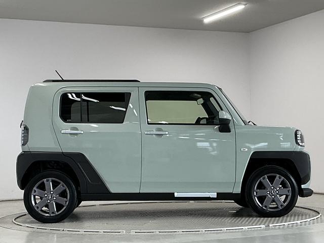 タフトGターボ クルコン 前後コーナーセンサー 前席シートヒーター走行無制限1年保証 前後コーナーセンサー アダプティブクルーズコントロール シートヒーター オートハイビーム オートブレーキホールド 15インチ純正アルミホイール スマートキー スカイフィールトップ(兵庫県)の中古車