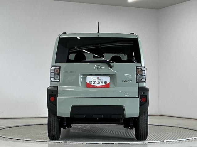 タフトGターボ クルコン 前後コーナーセンサー 前席シートヒーター走行無制限1年保証 前後コーナーセンサー アダプティブクルーズコントロール シートヒーター オートハイビーム オートブレーキホールド 15インチ純正アルミホイール スマートキー スカイフィールトップ(兵庫県)の中古車