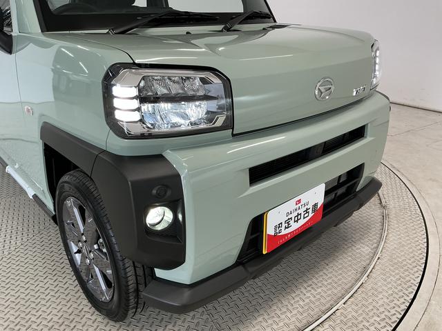 タフトGターボ クルコン 前後コーナーセンサー 前席シートヒーター走行無制限1年保証 前後コーナーセンサー アダプティブクルーズコントロール シートヒーター オートハイビーム オートブレーキホールド 15インチ純正アルミホイール スマートキー スカイフィールトップ(兵庫県)の中古車