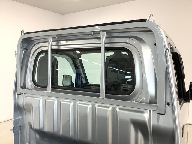 ハイゼットトラックスタンダード 4WD 5MT 3方開 荷台マット ラジオ走行無制限1年保証 4WD 荷台マット MT車 3方開 ゲートプロテクター ラバーフロアマット ドアバイザー ヘッドライトレベライザー マニュアルエアコン ラジオ マッドフラップ リアゲートチェーン(兵庫県)の中古車