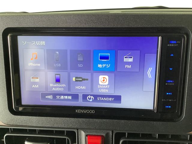 ムーヴキャンバスセオリーＧ　ナビＴＶ　バックカメラ　両側電動スライドドア１年保証　ナビＴＶ　ＤＶＤ　バックカメラ　両側電動スライドドア　前後コーナーセンサー　前席シートヒーター　ホットカップホルダー　Ｂｌｕｅｔｏｏｔｈ　オートハイビーム　ＬＥＤヘッドライト　スマートキー（兵庫県）の中古車