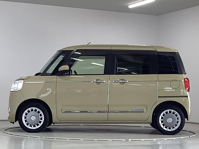 ムーヴキャンバスセオリーＧ　ナビＴＶ　バックカメラ　両側電動スライドドア１年保証　ナビＴＶ　ＤＶＤ　バックカメラ　両側電動スライドドア　前後コーナーセンサー　前席シートヒーター　ホットカップホルダー　Ｂｌｕｅｔｏｏｔｈ　オートハイビーム　ＬＥＤヘッドライト　スマートキー（兵庫県）の中古車