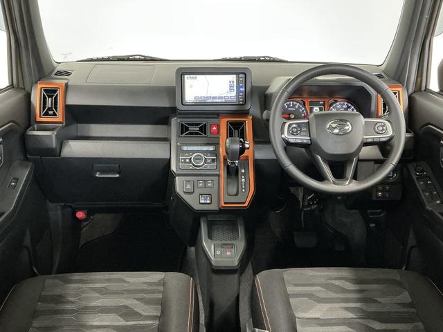 タフトＧターボ　ワンオーナー　ナビＴＶ　ドラレコ　ＥＴＣ　クルコン１年保証　ワンオーナー　ナビＴＶ　ＥＴＣ　ドラレコ　パノラマモニター　アダプティブクルーズコントロール　前後コーナーセンサー　前席シートヒーター　ＵＳＢ接続　スマートキー　１５インチ純正アルミホイール（兵庫県）の中古車