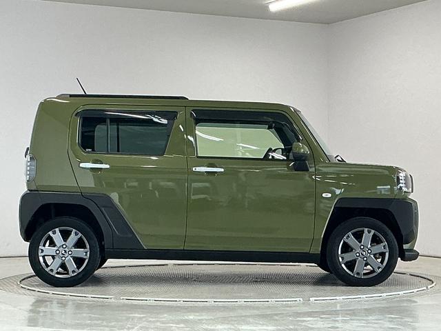 タフトＧターボ　ワンオーナー　ナビＴＶ　ドラレコ　ＥＴＣ　クルコン１年保証　ワンオーナー　ナビＴＶ　ＥＴＣ　ドラレコ　パノラマモニター　アダプティブクルーズコントロール　前後コーナーセンサー　前席シートヒーター　ＵＳＢ接続　スマートキー　１５インチ純正アルミホイール（兵庫県）の中古車