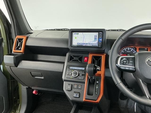 タフトＧターボ　ワンオーナー　ナビＴＶ　ドラレコ　ＥＴＣ　クルコン１年保証　ワンオーナー　ナビＴＶ　ＥＴＣ　ドラレコ　パノラマモニター　アダプティブクルーズコントロール　前後コーナーセンサー　前席シートヒーター　ＵＳＢ接続　スマートキー　１５インチ純正アルミホイール（兵庫県）の中古車