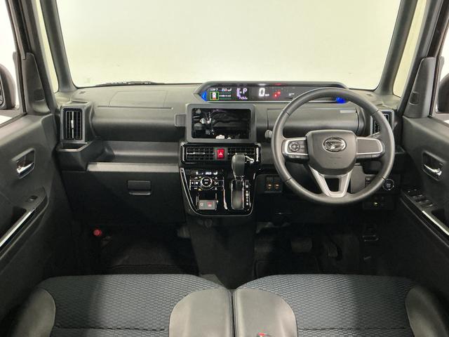 タントカスタムＲＳ　ターボ　ワンオーナー　両側電動スライドドア走行無制限１年保証　両側電動スライドドア　ワンオーナー　前後コーナーセンサー　シートヒーター　オートハイビーム　ＬＥＤヘッドライト　オートブレーキホールド　スマートキー　１５インチ純正アルミホイール（兵庫県）の中古車