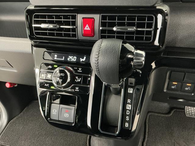 タントカスタムＲＳ　ターボ　ワンオーナー　両側電動スライドドア走行無制限１年保証　両側電動スライドドア　ワンオーナー　前後コーナーセンサー　シートヒーター　オートハイビーム　ＬＥＤヘッドライト　オートブレーキホールド　スマートキー　１５インチ純正アルミホイール（兵庫県）の中古車