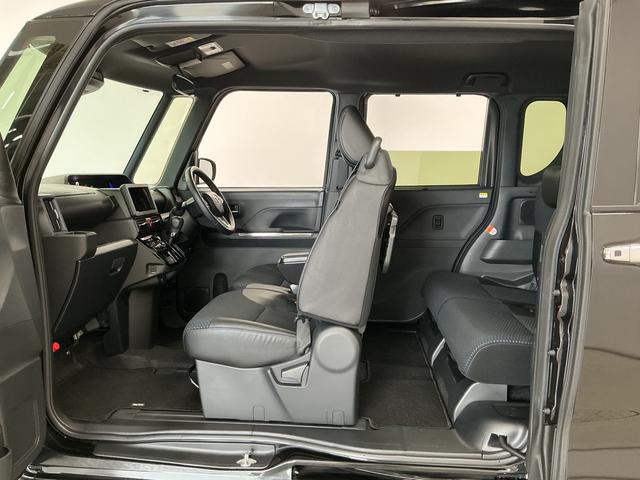 タントカスタムＲＳ　ターボ　ワンオーナー　両側電動スライドドア走行無制限１年保証　両側電動スライドドア　ワンオーナー　前後コーナーセンサー　シートヒーター　オートハイビーム　ＬＥＤヘッドライト　オートブレーキホールド　スマートキー　１５インチ純正アルミホイール（兵庫県）の中古車