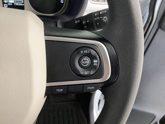 ムーヴキャンバスストライプスＧターボ　１オーナー　クルコン　両側電動スライド走行無制限１年保証　両側電動スライドドア　ワンオーナー　アダプティブクルーズコントロール　前後コーナーセンサー　シートヒーター　ホットカップホルダー　オートハイビーム　ＬＥＤヘッドライト　スマートキー（兵庫県）の中古車