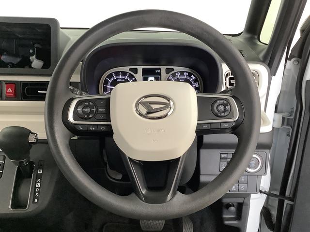 ムーヴキャンバスストライプスＧターボ　１オーナー　クルコン　両側電動スライド走行無制限１年保証　両側電動スライドドア　ワンオーナー　アダプティブクルーズコントロール　前後コーナーセンサー　シートヒーター　ホットカップホルダー　オートハイビーム　ＬＥＤヘッドライト　スマートキー（兵庫県）の中古車