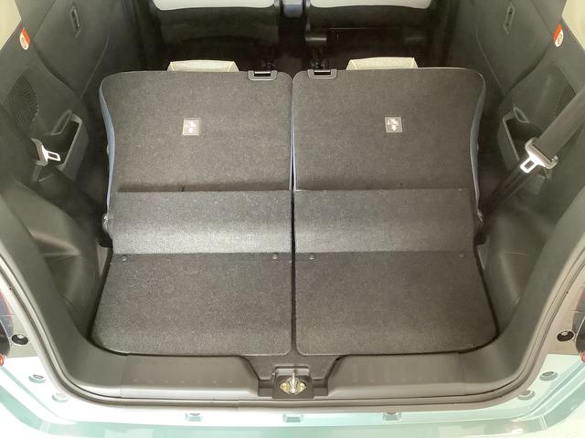 ムーヴキャンバスストライプスＧターボ　１オーナー　クルコン　両側電動スライド走行無制限１年保証　両側電動スライドドア　ワンオーナー　アダプティブクルーズコントロール　前後コーナーセンサー　シートヒーター　ホットカップホルダー　オートハイビーム　ＬＥＤヘッドライト　スマートキー（兵庫県）の中古車