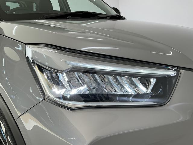 ロッキープレミアムＧ　ＨＥＶ　９インチディスプレイオーディオ　ＵＳＢ１年保証　９インチディスプレイオーディオ　パノラマモニター　アダプティブクルーズコントロール　前後コーナーセンサー　前席シートヒーター　ＵＳＢ接続　Ｂｌｕｅｔｏｏｔｈ　１７インチ純正アルミホイール（兵庫県）の中古車