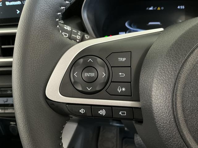 ロッキープレミアムＧ　ＨＥＶ　９インチディスプレイオーディオ　ＵＳＢ１年保証　９インチディスプレイオーディオ　パノラマモニター　アダプティブクルーズコントロール　前後コーナーセンサー　前席シートヒーター　ＵＳＢ接続　Ｂｌｕｅｔｏｏｔｈ　１７インチ純正アルミホイール（兵庫県）の中古車