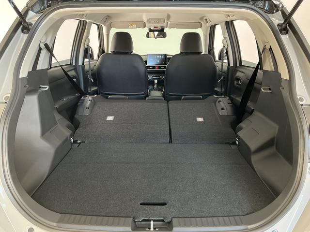 ロッキープレミアムＧ　ＨＥＶ　９インチディスプレイオーディオ　ＵＳＢ１年保証　９インチディスプレイオーディオ　パノラマモニター　アダプティブクルーズコントロール　前後コーナーセンサー　前席シートヒーター　ＵＳＢ接続　Ｂｌｕｅｔｏｏｔｈ　１７インチ純正アルミホイール（兵庫県）の中古車