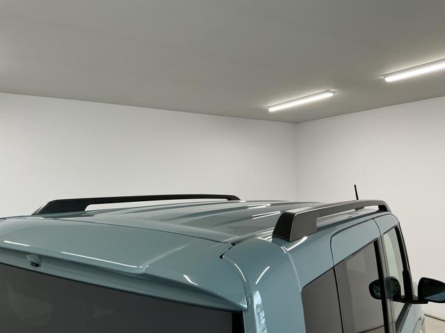 タントファンクロスターボ　両側電動スライド　前後コーナーセンサー走行無制限１年保証　両側電動スライドドア　前後コーナーセンサー　シートヒーター　ルーフレール　オートハイビーム　ＬＥＤヘッドライト　オートブレーキホールド　スマートキー　１５インチ純正アルミホイール（兵庫県）の中古車