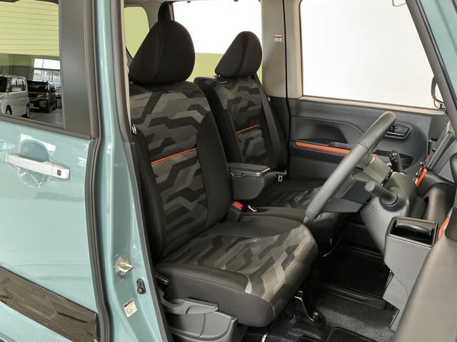 タントファンクロスターボ　両側電動スライド　前後コーナーセンサー走行無制限１年保証　両側電動スライドドア　前後コーナーセンサー　シートヒーター　ルーフレール　オートハイビーム　ＬＥＤヘッドライト　オートブレーキホールド　スマートキー　１５インチ純正アルミホイール（兵庫県）の中古車