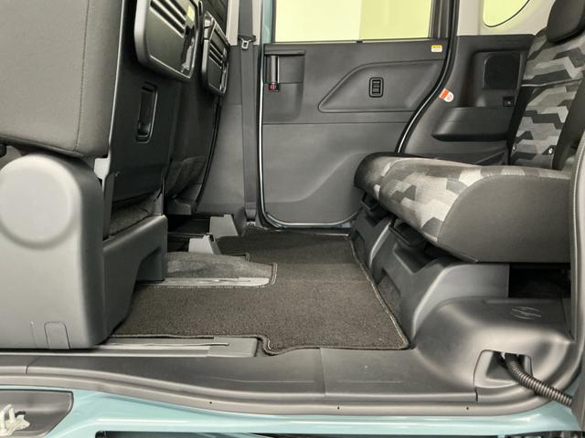 タントファンクロスターボ　両側電動スライド　前後コーナーセンサー走行無制限１年保証　両側電動スライドドア　前後コーナーセンサー　シートヒーター　ルーフレール　オートハイビーム　ＬＥＤヘッドライト　オートブレーキホールド　スマートキー　１５インチ純正アルミホイール（兵庫県）の中古車