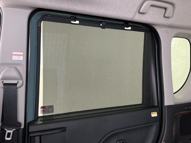 タントファンクロスターボ　両側電動スライド　前後コーナーセンサー走行無制限１年保証　両側電動スライドドア　前後コーナーセンサー　シートヒーター　ルーフレール　オートハイビーム　ＬＥＤヘッドライト　オートブレーキホールド　スマートキー　１５インチ純正アルミホイール（兵庫県）の中古車