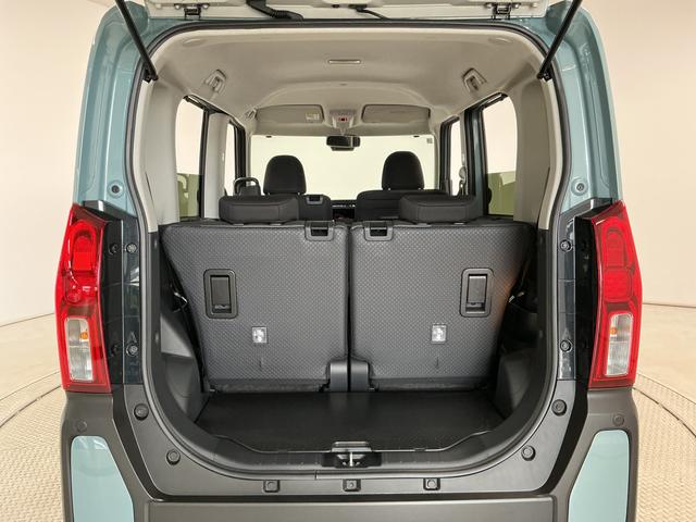 タントファンクロスターボ　両側電動スライド　前後コーナーセンサー走行無制限１年保証　両側電動スライドドア　前後コーナーセンサー　シートヒーター　ルーフレール　オートハイビーム　ＬＥＤヘッドライト　オートブレーキホールド　スマートキー　１５インチ純正アルミホイール（兵庫県）の中古車