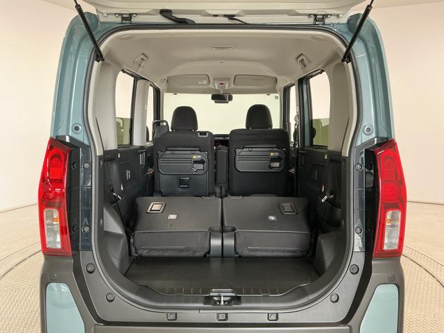 タントファンクロスターボ　両側電動スライド　前後コーナーセンサー走行無制限１年保証　両側電動スライドドア　前後コーナーセンサー　シートヒーター　ルーフレール　オートハイビーム　ＬＥＤヘッドライト　オートブレーキホールド　スマートキー　１５インチ純正アルミホイール（兵庫県）の中古車