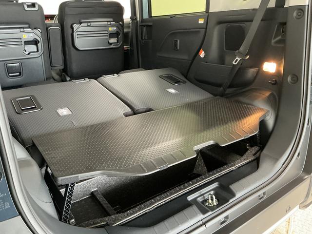 タントファンクロスターボ　両側電動スライド　前後コーナーセンサー走行無制限１年保証　両側電動スライドドア　前後コーナーセンサー　シートヒーター　ルーフレール　オートハイビーム　ＬＥＤヘッドライト　オートブレーキホールド　スマートキー　１５インチ純正アルミホイール（兵庫県）の中古車