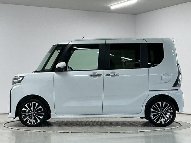 タントカスタムRS ターボ 両側電動スライドドア コーナーセンサー走行無制限1年保証 両側電動スライドドア 前後コーナーセンサー 前席シートヒーター オートハイビーム LEDヘッドライト オートブレーキホールド プッシュスタート 15インチ純正アルミホイール(兵庫県)の中古車