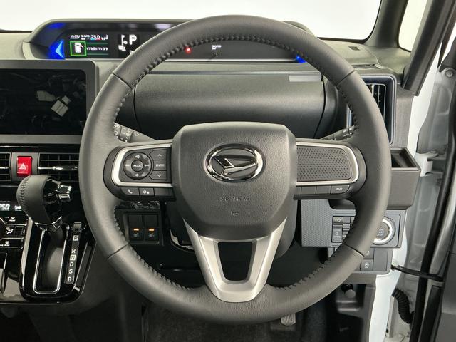 タントカスタムRS ターボ 両側電動スライドドア コーナーセンサー走行無制限1年保証 両側電動スライドドア 前後コーナーセンサー 前席シートヒーター オートハイビーム LEDヘッドライト オートブレーキホールド プッシュスタート 15インチ純正アルミホイール(兵庫県)の中古車